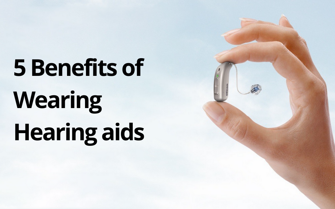 The Life-Changing Benefits of Using Hearing Aids