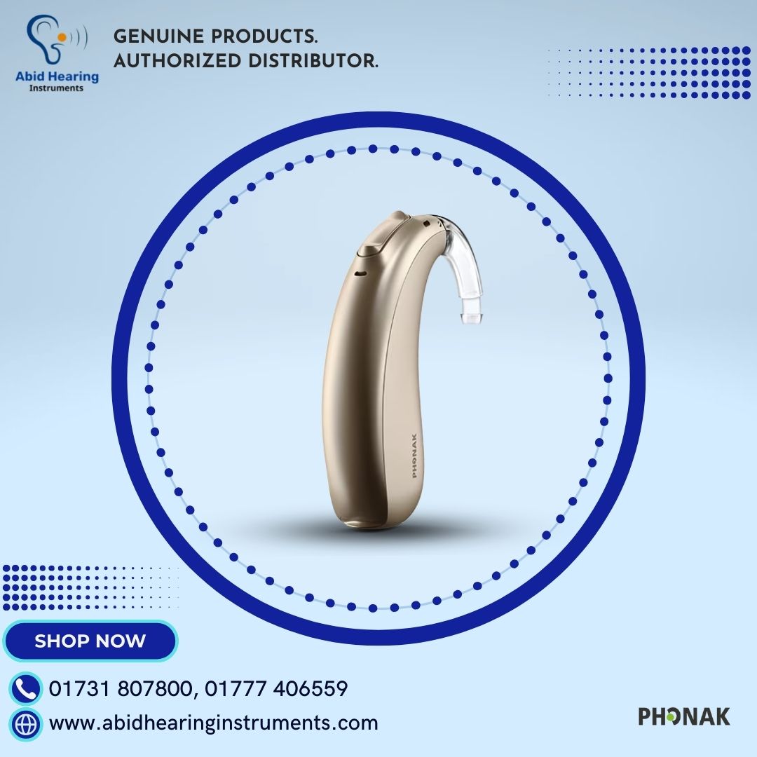 Phonak Terra SP BTE Hearing Aid Price in Bangladesh